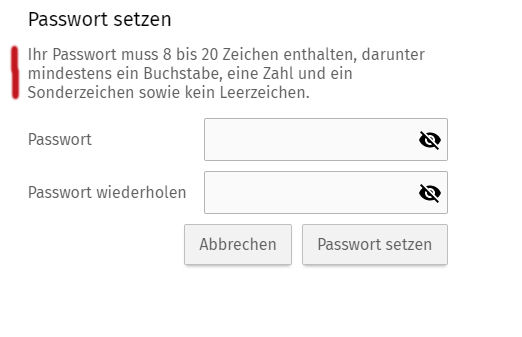 Kooperative Gesamtschule Erfurt - Anmeldung Interner Bereich